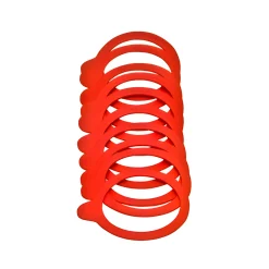 Dichtringe|Weck-Zubehör|10 x WECK-Einkochring  39 x 52 mm 'RR 40'