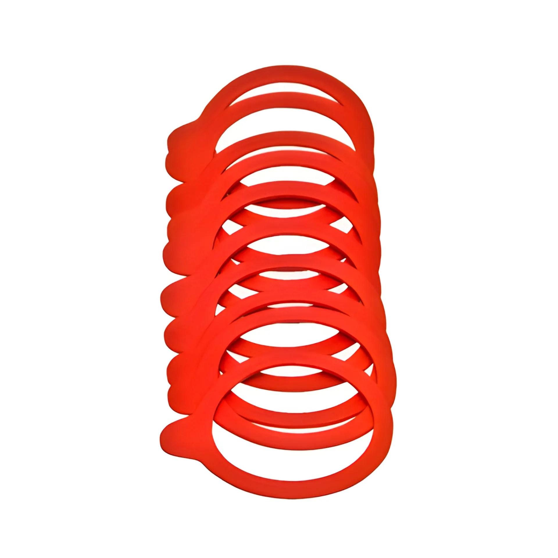 Dichtringe|Weck-Zubehör|10 x WECK-Einkochring 39 x 52 mm 'RR 40'