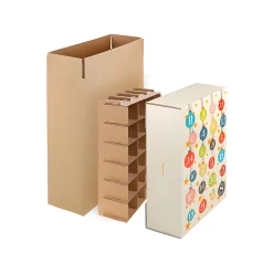 Winter|Basteln|Adventskalender befüllbar