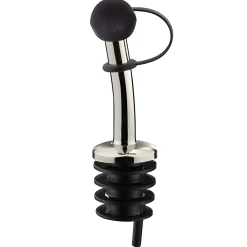 Westmark Ausgießer|Ausgießer|Ausgießer Messing mit Lamellenstopfen und Verschlusskappe