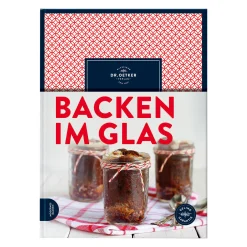 Dr. Oetker Bücher|Weihnachtsbäckerei|Backen im Glas