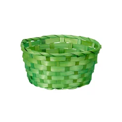 Ostern|Korbschalen|Bambuskorb Ø 20 cm