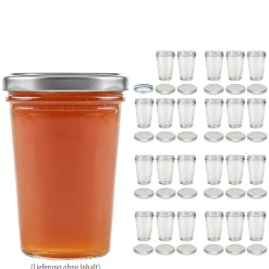 Gläser-Sets|Sturzgläser|Becherglas 150 ml, 24er Set