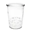 Hochzeit|Liebe|Becherglas 150 ml 'Herzen'