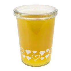 Hochzeit|Liebe|Becherglas 150 ml 'Herzen'