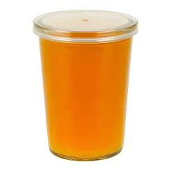 Aufstriche Und Dips|Halloween|Becherglas 150 ml mit Deckel, 6er Set