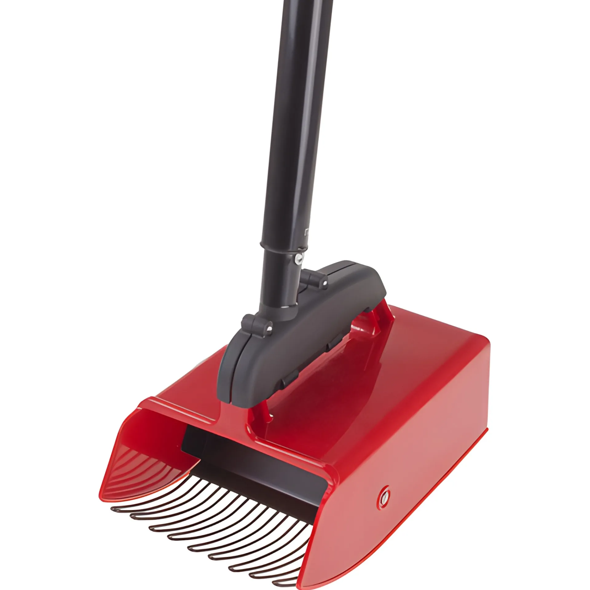 Beerenzeit|Kirschenzeit|Beerenpflücker mit Teleskopstiel