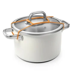 Tescoma Küchenhelfer|Einkochzubehör|Befestigungsband für Topfdeckel 'Presto'