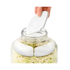 Tescoma Gemüse Auf Vorrat|Fermentiergläser & Zubehör|Beschwerungssteine 'Della Casa', 3 Stück