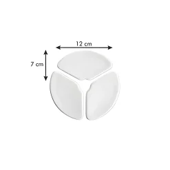 Tescoma Gemüse Auf Vorrat|Fermentiergläser & Zubehör|Beschwerungssteine 'Della Casa', 3 Stück