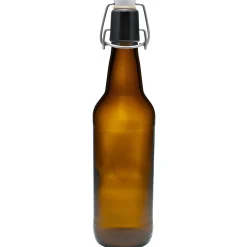 Flaschen Ab 500 Ml|Bügelflaschen|Bügelflasche  500 ml braun