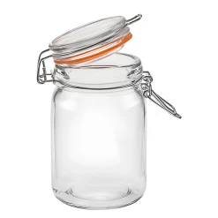 Aufbewahren|Mehl, Nudeln Und Reis|Bügelglas  250 ml