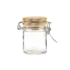 Gewürzgläser|Gläser Unter 100 Ml|Bügelglas   45 ml mit Holzdeckel
