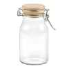 Gewürze Und Kräuter|Gewürzgläser|Bügelglas  165 ml mit Holzdeckel