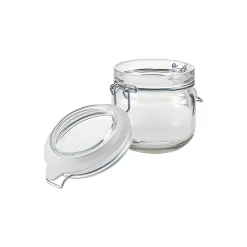 Gemüse Auf Vorrat|Fermentiergläser & Zubehör|Bügelglas 'Comfort' 370 ml