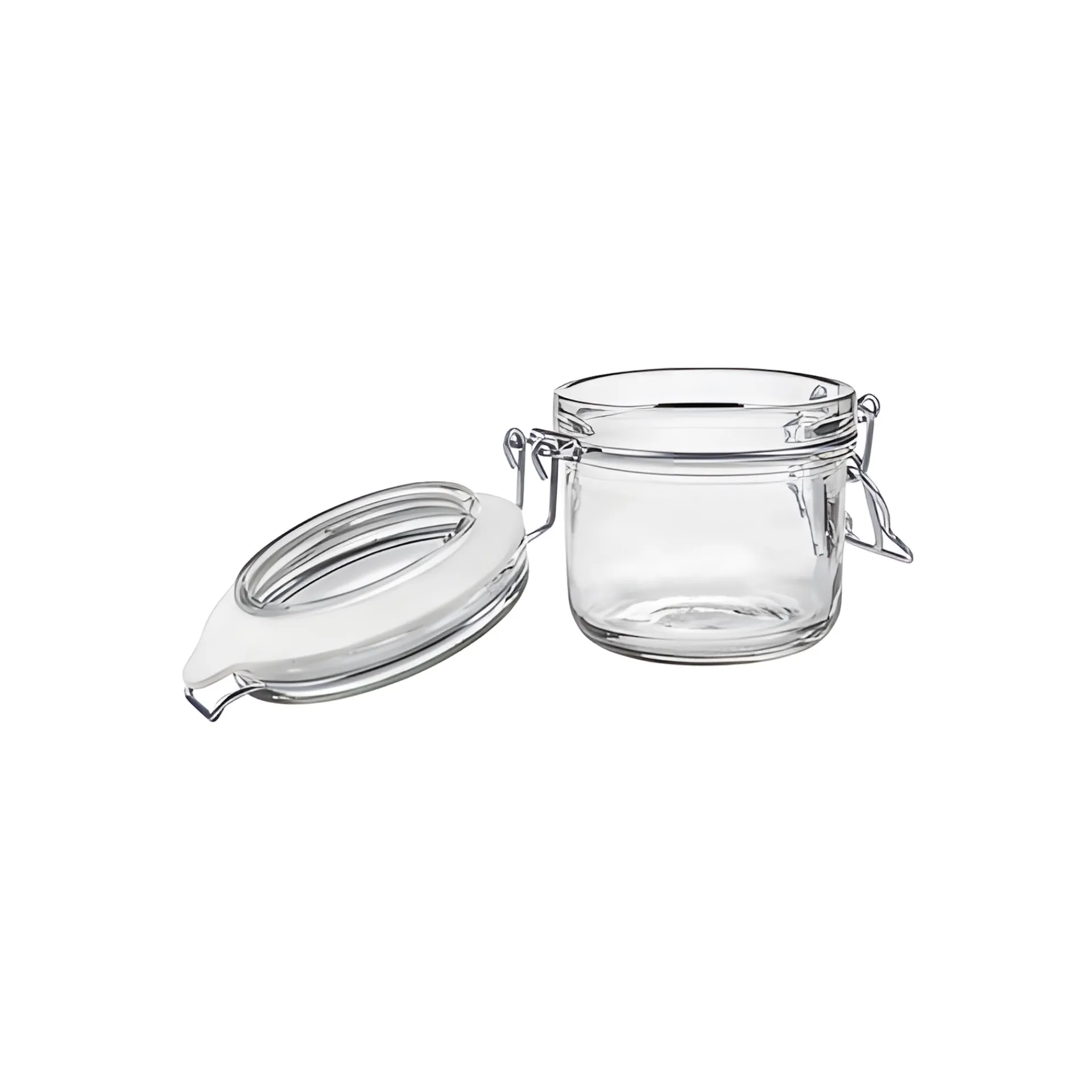 Picknick-Zubehör|Soßen, Fonds Und Brühe|Bügelglas 'Comfort' 200 ml