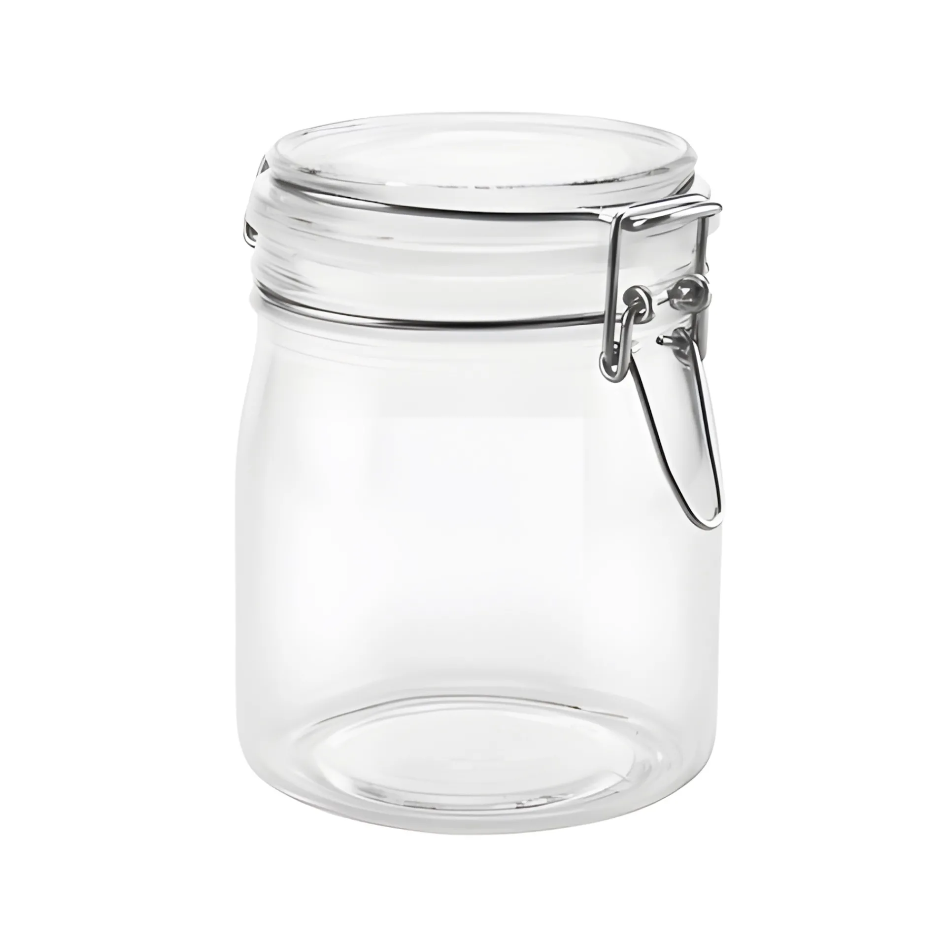 Gemüse Auf Vorrat|Fermentiergläser & Zubehör|Bügelglas 'Ermetico' 750 ml