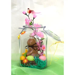 Gemüse Auf Vorrat|Aufbewahren|Bügelglas 'Ermetico' 4250 ml