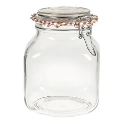 Gemüse Auf Vorrat|Aufbewahren|Bügelglas 'Ermetico' 1700 ml