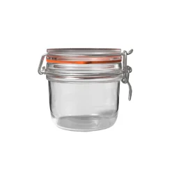 Aufstriche Und Dips|Picknick-Zubehör|Bügelglas 'Ginelo All' 200 ml