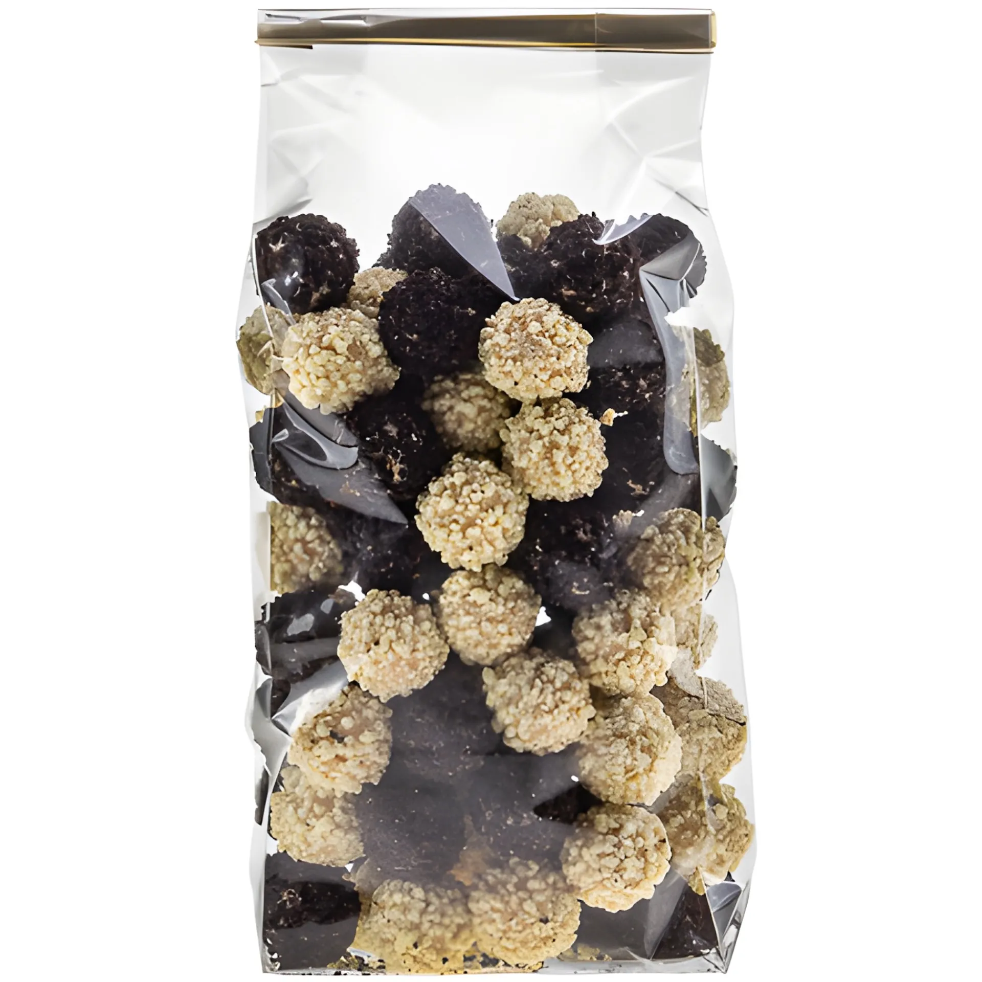 Jodl Verpackungen Beutel|Blockbodenbeutel 100+50 x 280 mm, 50 Stück