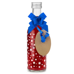 Saft & Sirup|Winter|Bordeaux 250 ml 'Sterne'