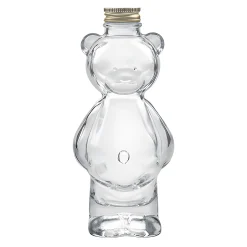 Weihnachtliche Gläser & Flaschen|Essig- Und Ölflaschen|Bärchen 200 ml GPI