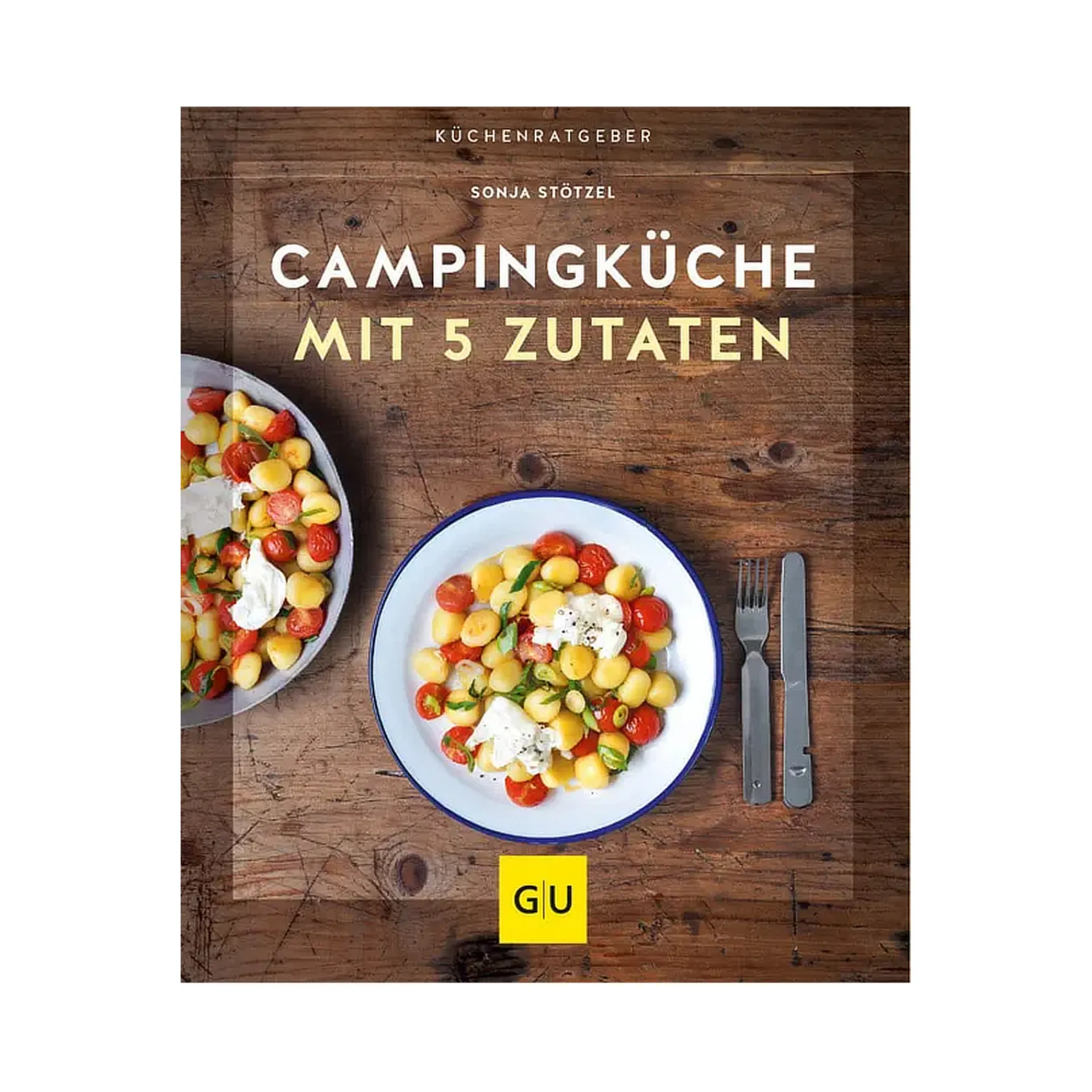 Gräfe und Unzer Bücher|Picknick-Zubehör|Campingküche mit 5 Zutaten
