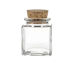 Gewürze Und Kräuter|Giveaways|Cubi  50 ml Korkmündung