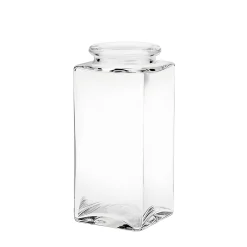 Gewürze Und Kräuter|Vierkantgläser|Cubi 100 ml Korkmündung