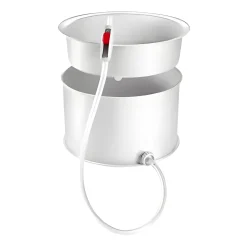 Tescoma Beerenzeit|Apfel-, Birnen-, Quittenzeit|Dampfentsafter-Aufsatz Ø 24 cm 'Della Casa'