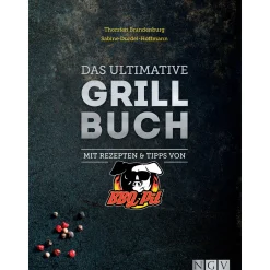 Bücher|Grillparty|Das Ultimative Grillbuch
