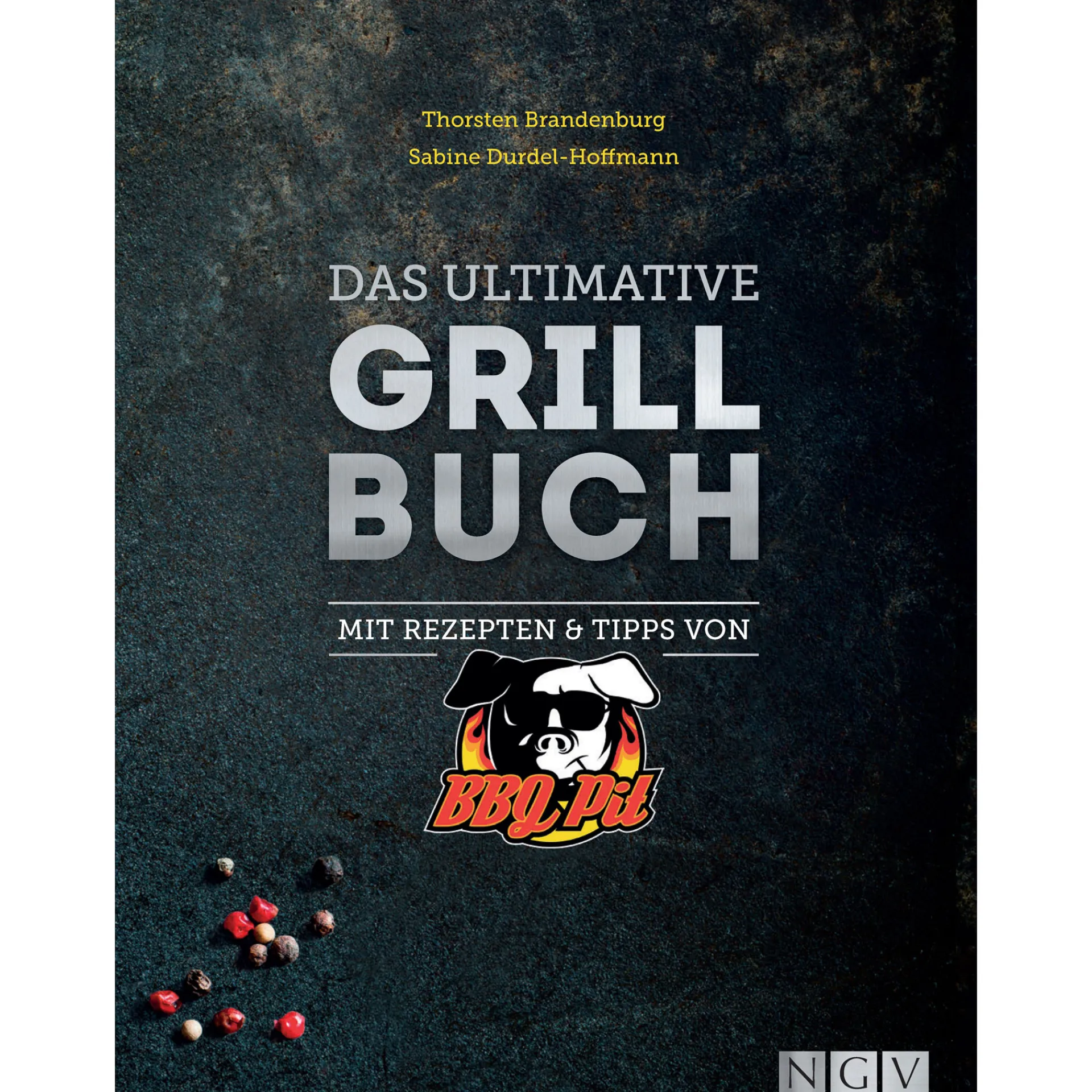 Bücher|Grillparty|Das Ultimative Grillbuch