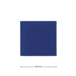 Deckchen|Deckchen-Sets|Deckchen 100 mm blau