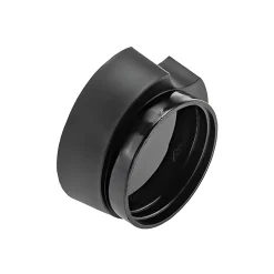 Sonstige Verschlüsse|Deckel für Gießaufsatz 'Flexy', schwarz