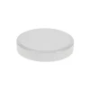 Kosmetik & Arznei|Sonstige Verschlüsse|Deckel weiß für Dose 250 ml