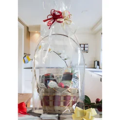 Jodl Verpackungen Verpackungen|Beutel|Diamantbeutel 110 x 600 mm Ø 200 mm,  50 Stück