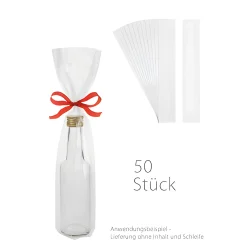 Jodl Verpackungen Verpackungen|Beutel|Diamantbeutel 42 x 360 mm Ø 79 mm, 50 Stück