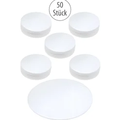 Sonstige Verschlüsse|Dichteinlage für TO 66 Deep Kunststoff, 50 Stück