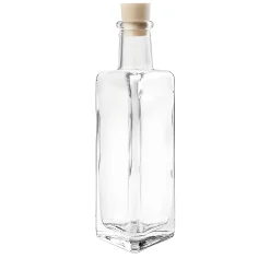 Essig- Und Ölflaschen|Likörflaschen|Dorica Triangolare 100 ml KV