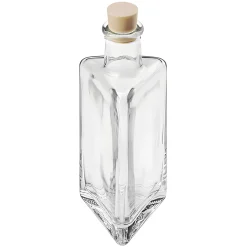 Essig- Und Ölflaschen|Likörflaschen|Dorica Triangolare 100 ml KV