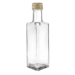 Saft & Sirup|Essig- Und Ölflaschen|Dorica Triangolare 100 ml SV