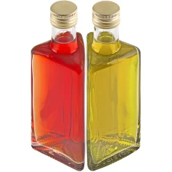 Saft & Sirup|Essig- Und Ölflaschen|Dorica Triangolare 100 ml SV