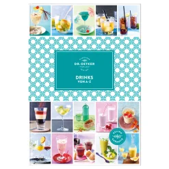 Dr. Oetker Bücher|Drinks von A - Z
