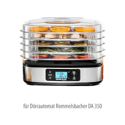 Rommelsbacher Elektrogeräte|Dörrgitter 34 x 30 cm,