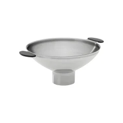 Gemüse Auf Vorrat|Trichter Und Glasheber|Einmachtrichter Edelstahl