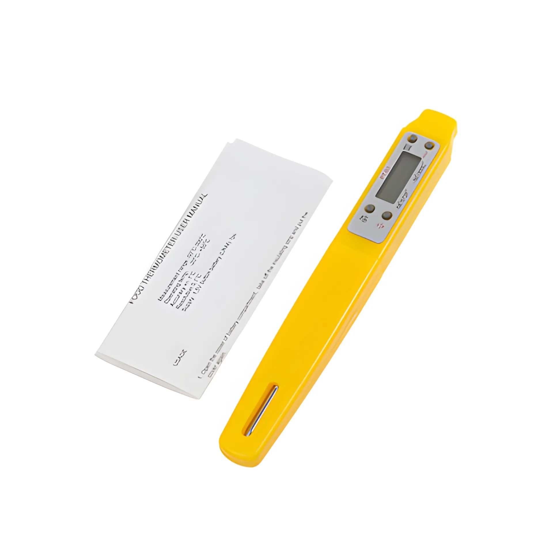 Messgeräte|Einstichthermometer -50 bis +300 °C