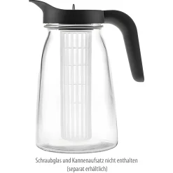 Schüsseln, Siebe, Töpfe|Eis-/Früchteeinsatz für Deckel 'Flexy'