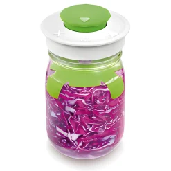 Tescoma Gemüse Auf Vorrat|Fermentiergläser & Zubehör|Fermentier-Druckscheibe 'Della Casa'