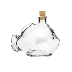 Essig- Und Ölflaschen|Likörflaschen|Fisch 200 ml